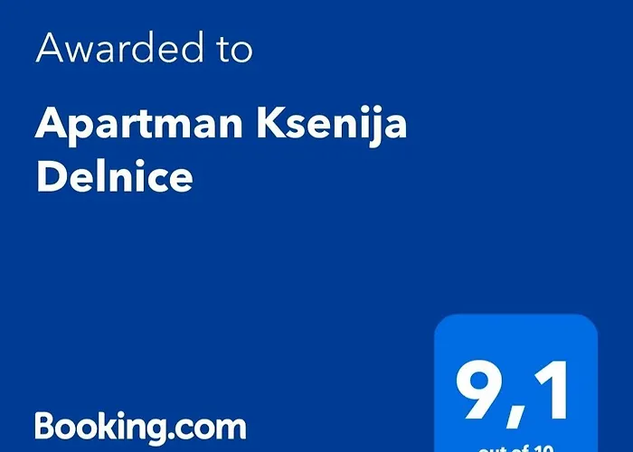 Apartament Ksenija