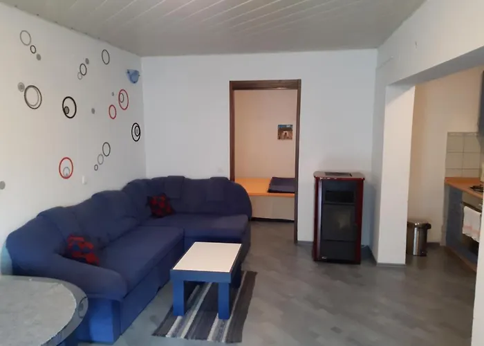 Ksenija Apartament *