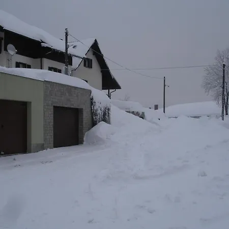 Apartament Ksenija Delnice