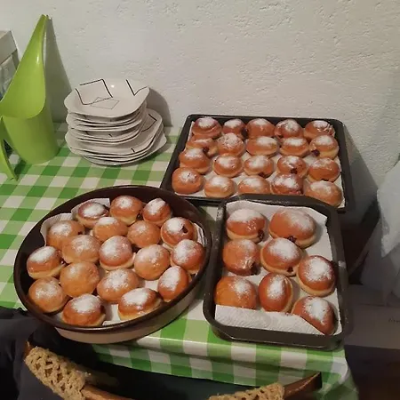 Ksenija Apartamento Delnice