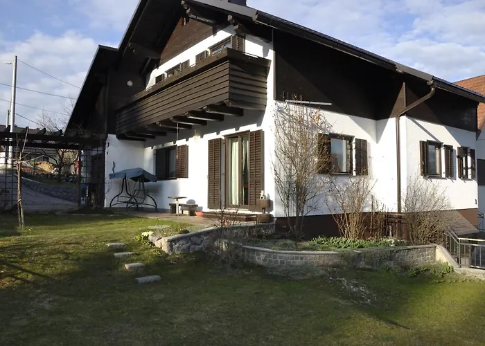 Ksenija Apartman *