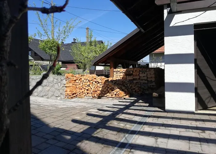 Apartman Ksenija Delnice